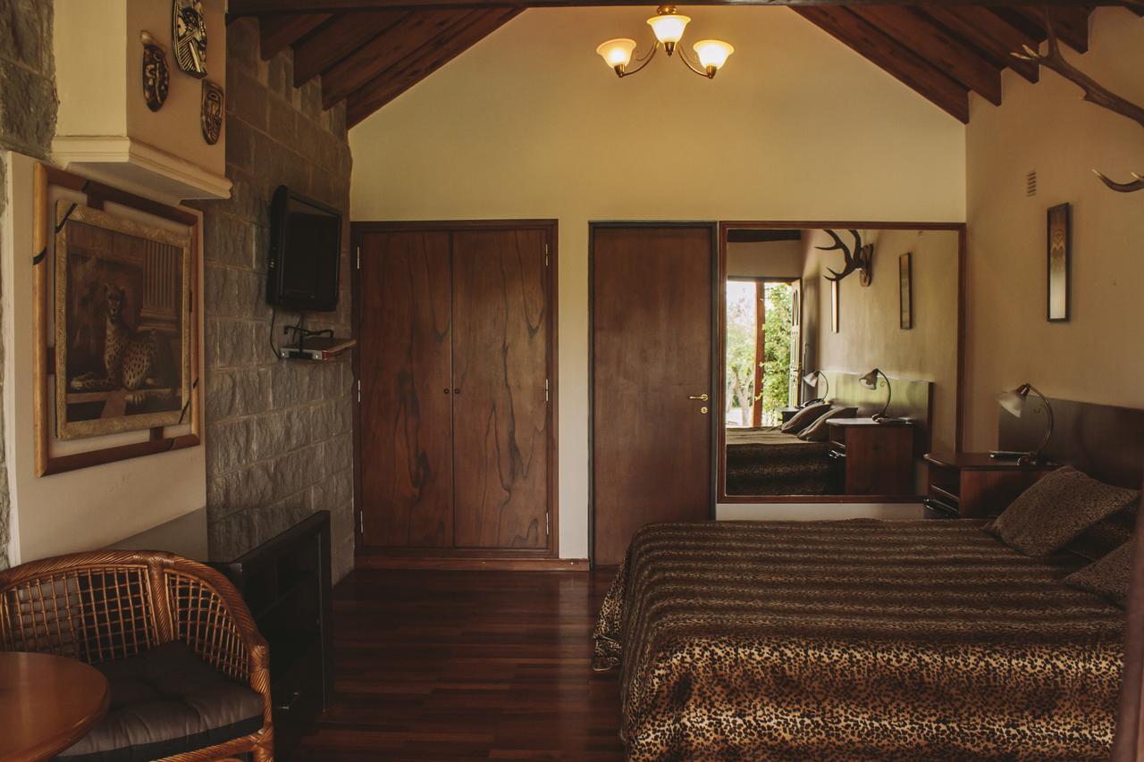 La Guarida Hotel & Spa (Adults Only) カピージャ・デル・モンテ エクステリア 写真