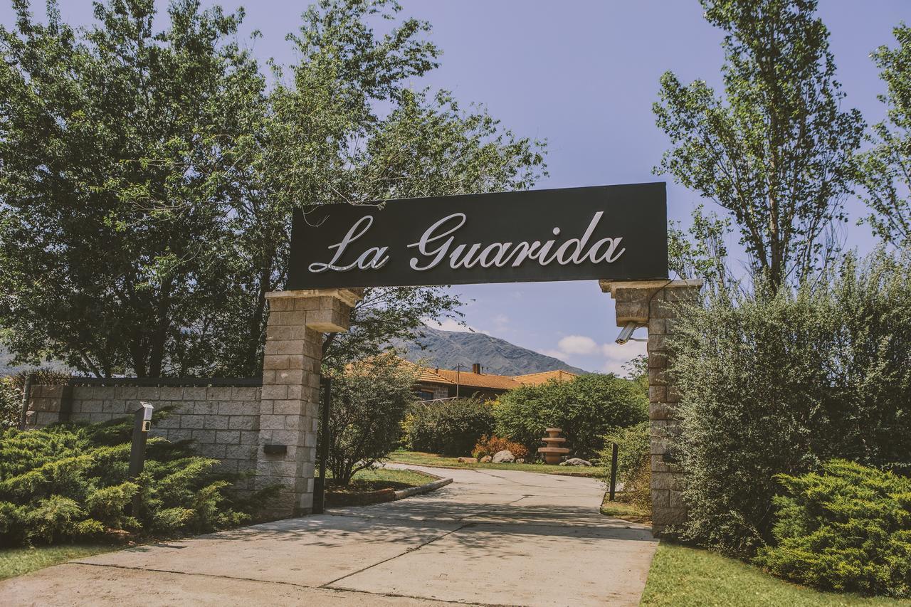 La Guarida Hotel & Spa (Adults Only) カピージャ・デル・モンテ エクステリア 写真