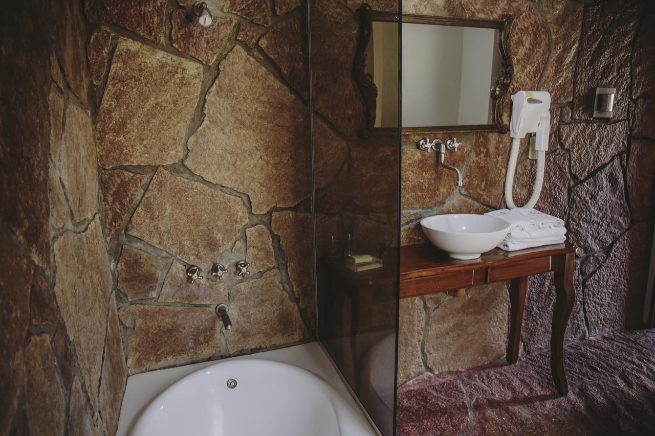 La Guarida Hotel & Spa (Adults Only) カピージャ・デル・モンテ エクステリア 写真