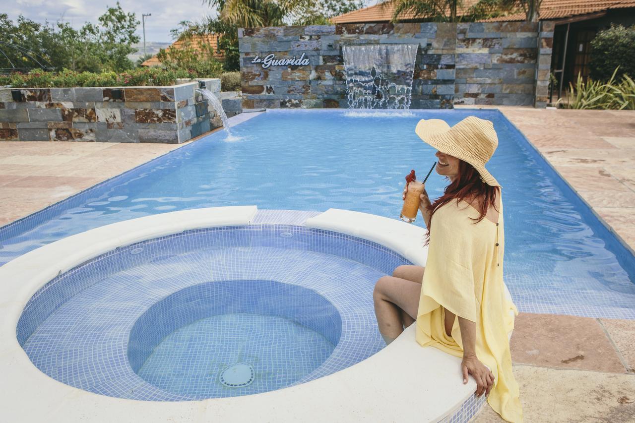 La Guarida Hotel & Spa (Adults Only) カピージャ・デル・モンテ エクステリア 写真