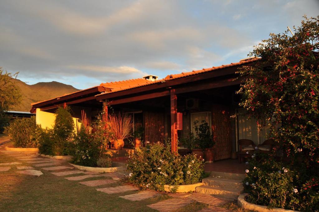 La Guarida Hotel & Spa (Adults Only) カピージャ・デル・モンテ エクステリア 写真