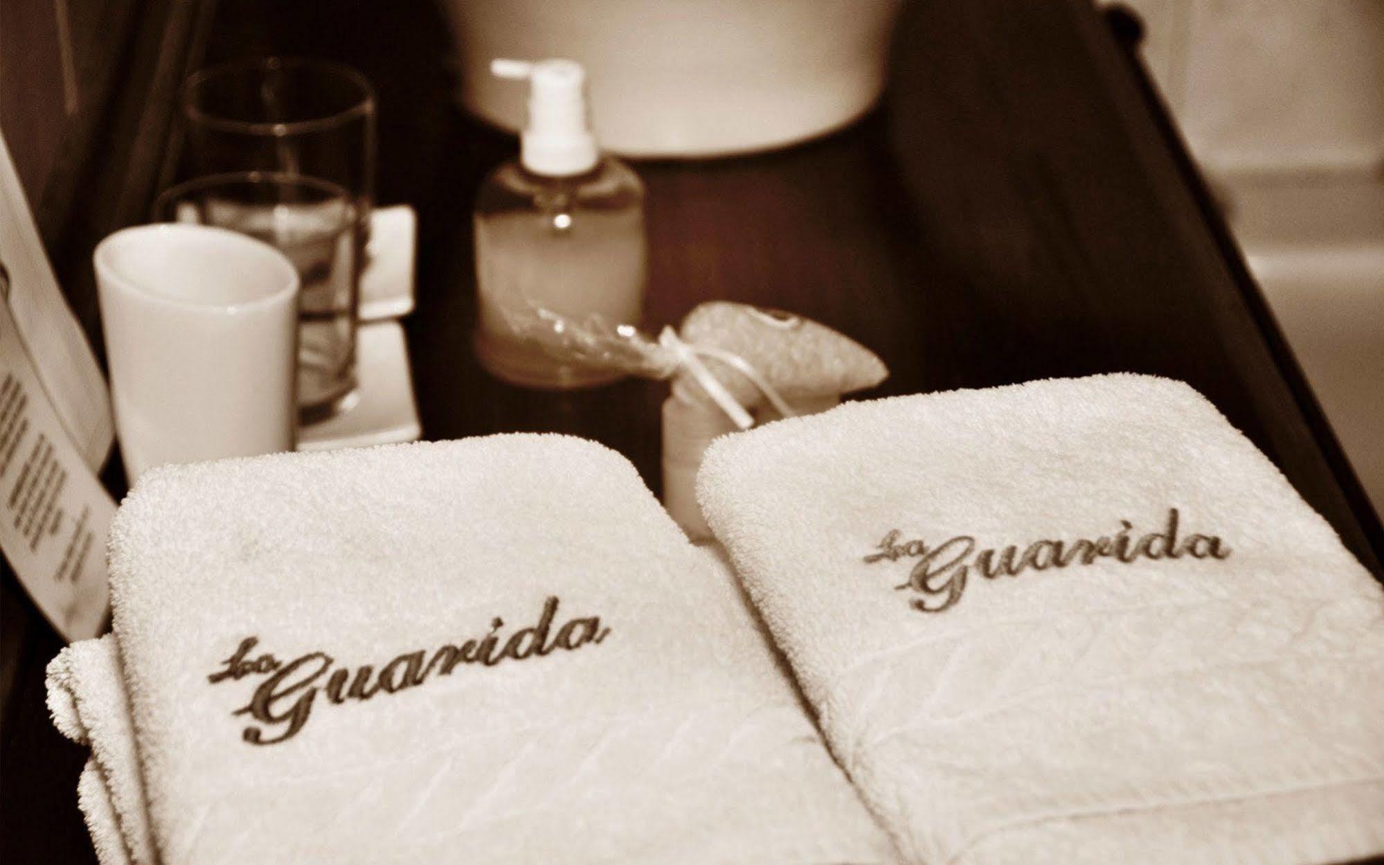 La Guarida Hotel & Spa (Adults Only) カピージャ・デル・モンテ エクステリア 写真