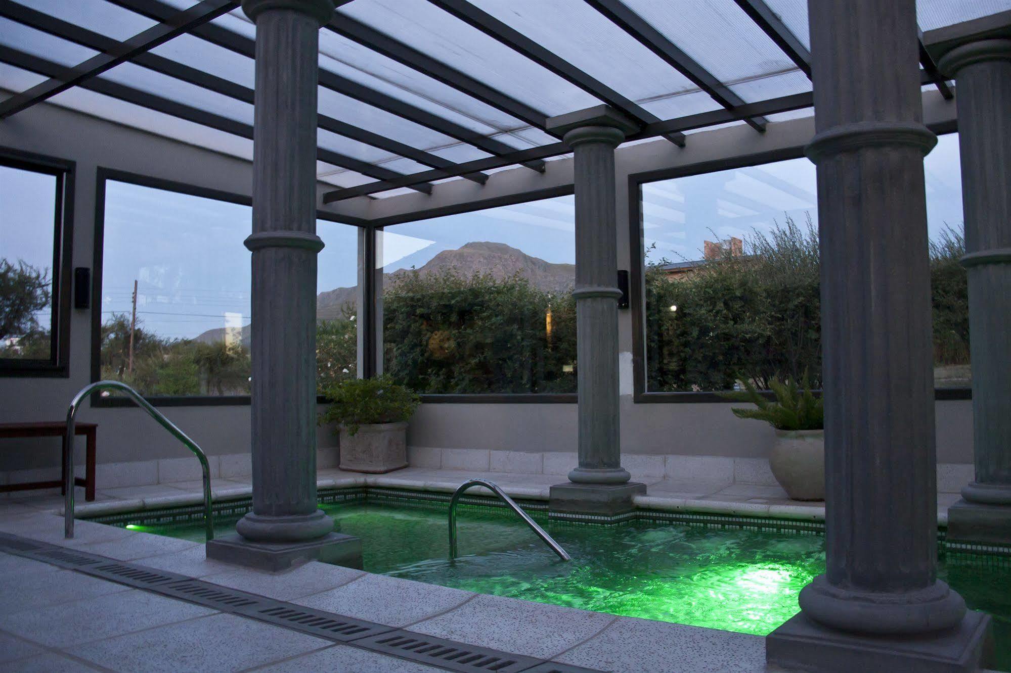 La Guarida Hotel & Spa (Adults Only) カピージャ・デル・モンテ エクステリア 写真