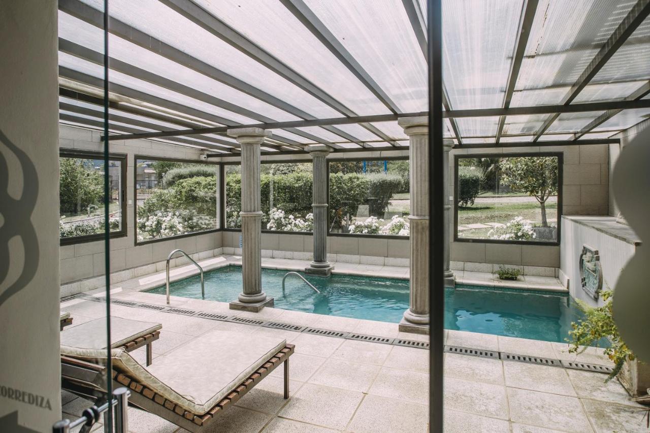La Guarida Hotel & Spa (Adults Only) カピージャ・デル・モンテ エクステリア 写真