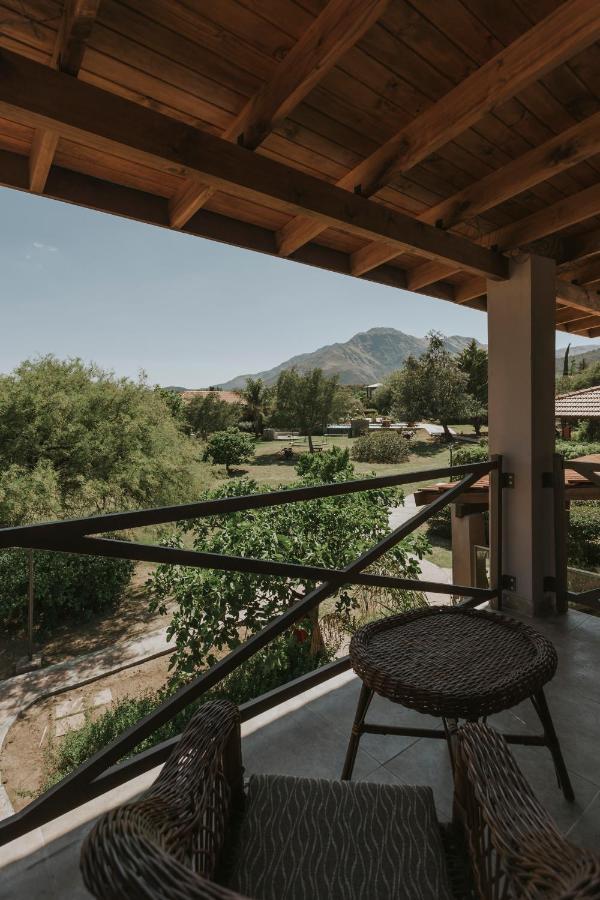 La Guarida Hotel & Spa (Adults Only) カピージャ・デル・モンテ エクステリア 写真