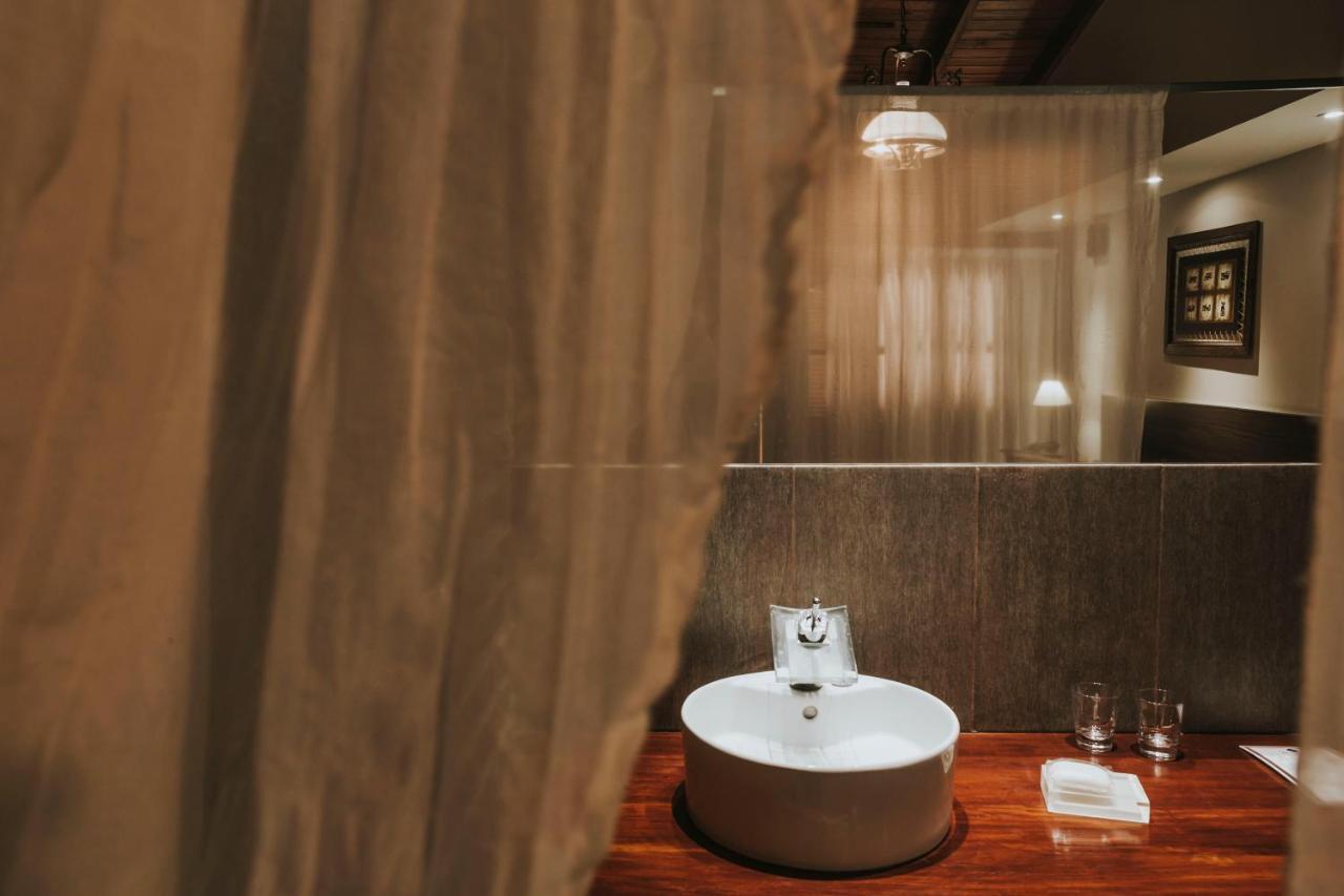 La Guarida Hotel & Spa (Adults Only) カピージャ・デル・モンテ エクステリア 写真